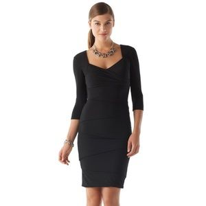 White House Black Market Instantly Slimming Dress
